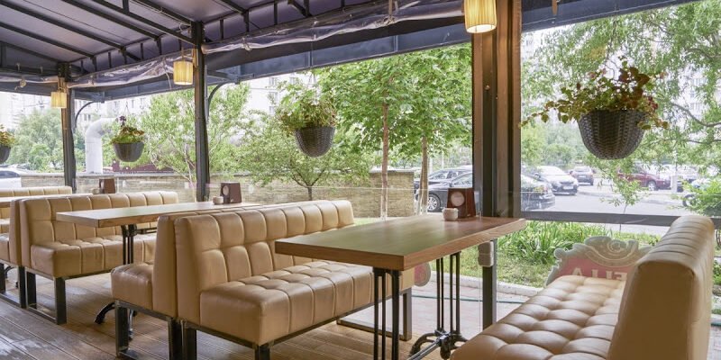 Ресторан суші в Києві: Євразія на Позняках