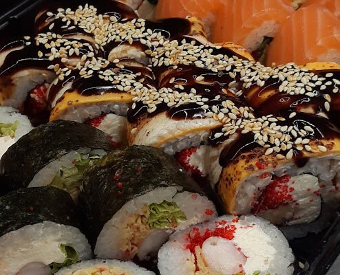 Ресторан суші в Дніпрі: найкращий вибір для гурманів