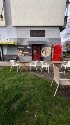 Ресторан їжі на винос Дон Помодоро в Києві