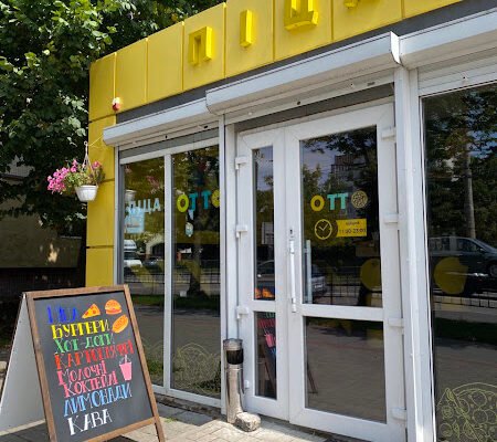 Піцерія OTTO Львів: Смак справжньої італійської піци