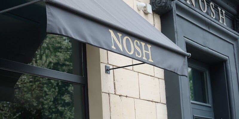 Ресторан NOSH в Запоріжжі: Сучасна гастрономія