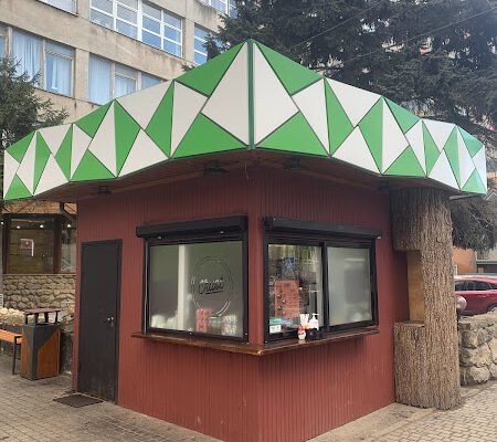 Кафе “Crust”: найкраща шаурма в Івано-Франківську Кафе “Crust”: найкраща шаурма в Івано-Франківську