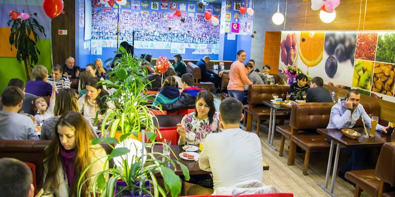 Відвідайте StarPizzaCafe: Найкраще кафе в Одесі! Відвідайте StarPizzaCafe: Найкраще кафе в Одесі!