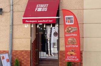 Вулична їжа у Львові: ресторани та смаки міста