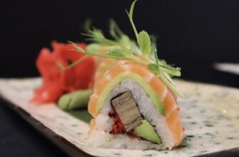 Ресторан Wabi Sabi Sushi в Івано-Франківську