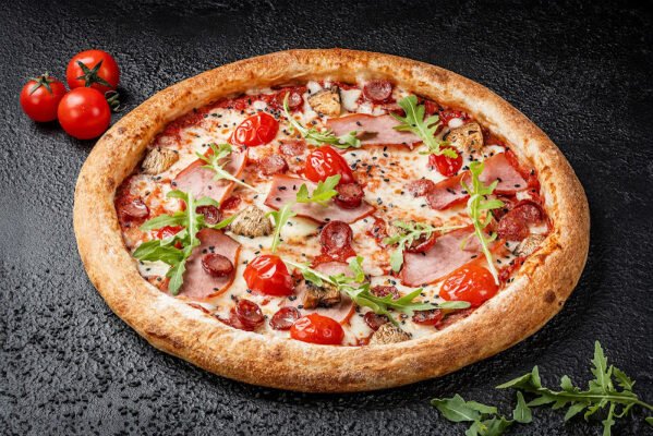 Піцерія Monopizza: смачна піца в Дніпрі