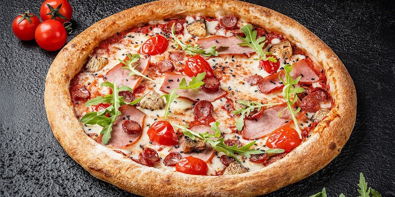 Піцерія Monopizza: смачна піца в Дніпрі