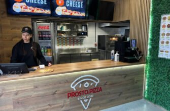 Доставка піци Одеса | Prosto Pizza™ – піца з собою