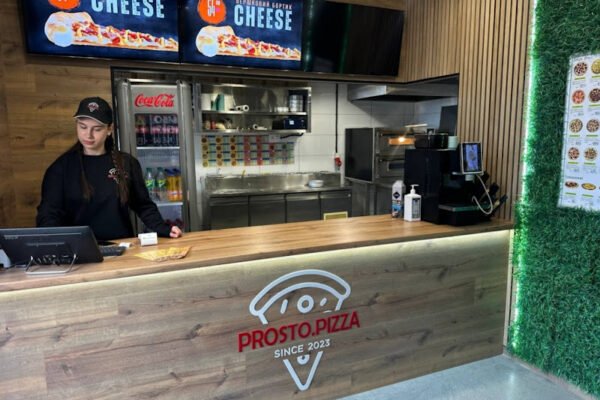 Доставка піци Одеса | Prosto Pizza™ – піца з собою