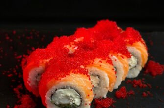 Суші «на винос» в Івано-Франківську | Osama Sushi