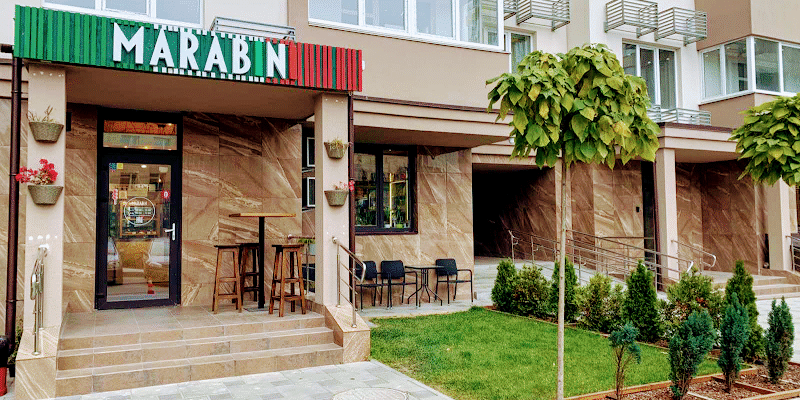 “Піца на виніс у Києві: Піцерія MARABINI чекає вас”