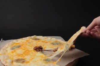Доставка піци в Івано-Франківську – 7БА супер сирна