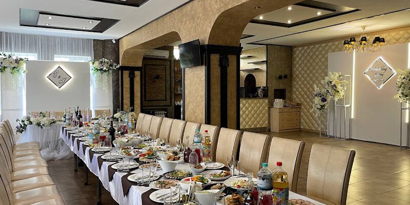 Ресторан Колізей у Кропивницькому: ідеальне місце відпочинку Ресторан Колізей у Кропивницькому: ідеальне місце відпочинку