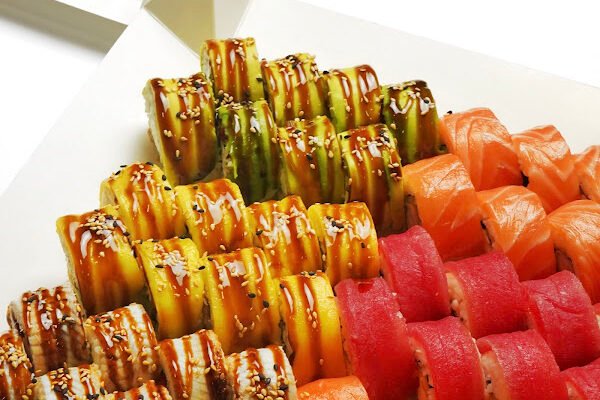 Ресторан суші Koi в Одесі: найкращий вибір для гурманів