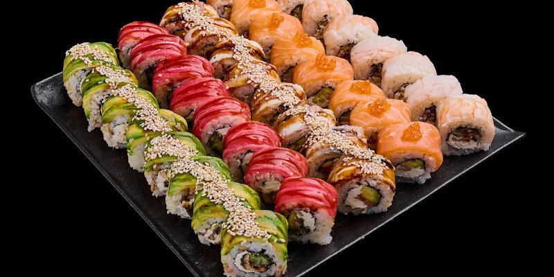 Sushi Zoom: Ресторан японської кухні Івано-Франківськ