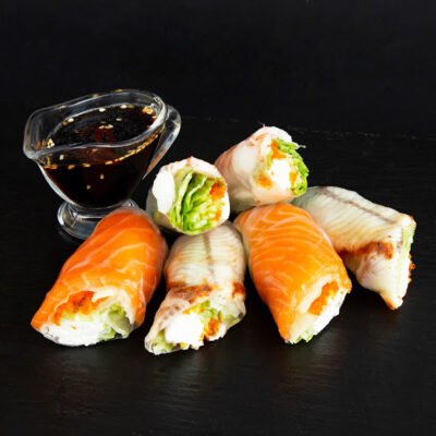 Доставка їжі у Львові від Hamaya Sushi – смак Японії
