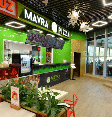 Піца на виніс у Запоріжжі: Mavra Pizza для тебе!