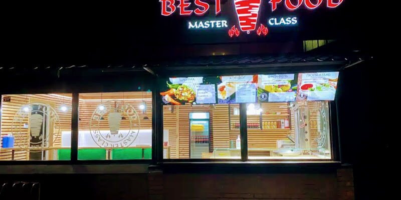 Кіоск шедеврів: Майстер-клас шаурми у Києві