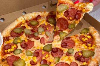 Піцерія Bruno Pizza&Sushi: Доставка в Івано-Франківську