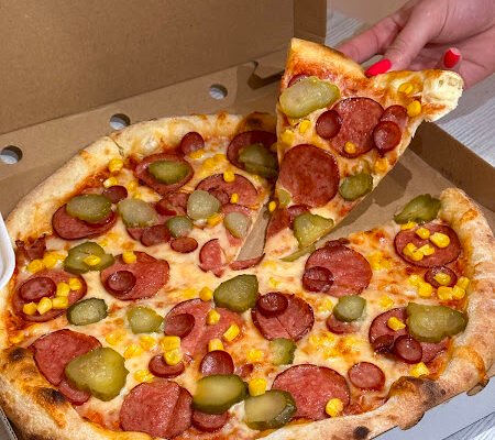 Піцерія Bruno Pizza&Sushi: Доставка в Івано-Франківську