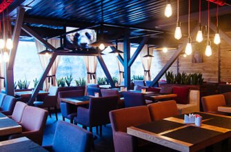 Ресторан японської кухні Murakami Sushi в Києві
