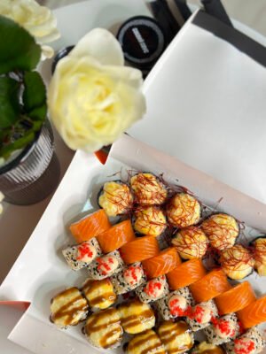 Доставка Їжі KILOGRAMM: Sushi у Житомирі