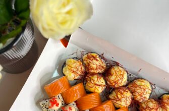 Доставка Їжі KILOGRAMM: Sushi у Житомирі