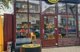 Lavash Bar: Ресторан їжі на винос у Запоріжжі