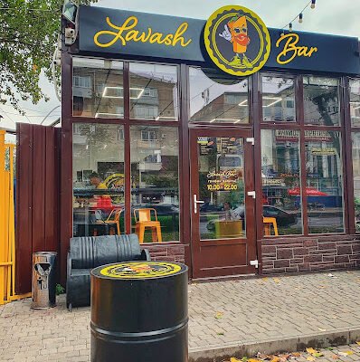 Lavash Bar: Ресторан їжі на винос у Запоріжжі