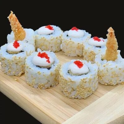 Доставка їжі в Одесі: RedBlack Sushi – смачно і швидко