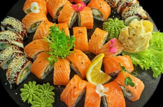 Ресторан суші Одеса: доставка Sushi Pavlova швидко