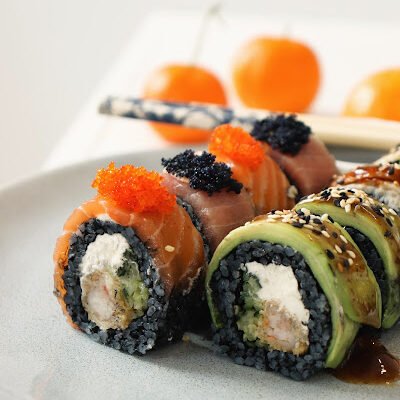 Суші на винос в Одесі: Wok Banda доставка швидко Суші на винос в Одесі: Wok Banda доставка швидко