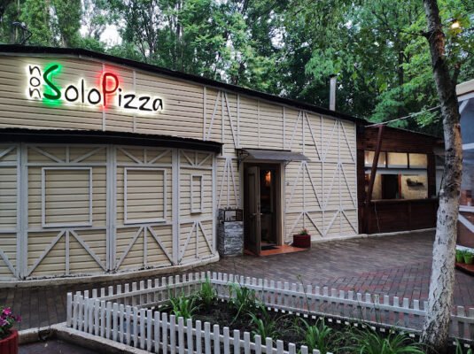 Ресторан NonSolo Pizza в Одесі: автентичний смак