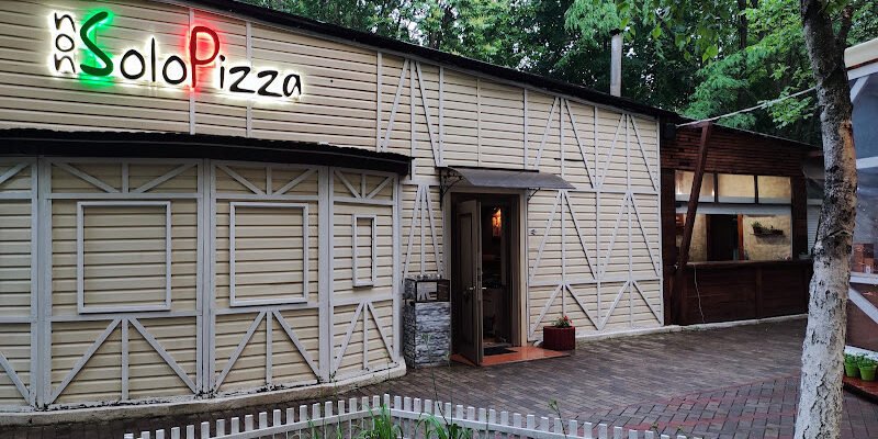 Ресторан NonSolo Pizza в Одесі: автентичний смак Ресторан NonSolo Pizza в Одесі: автентичний смак