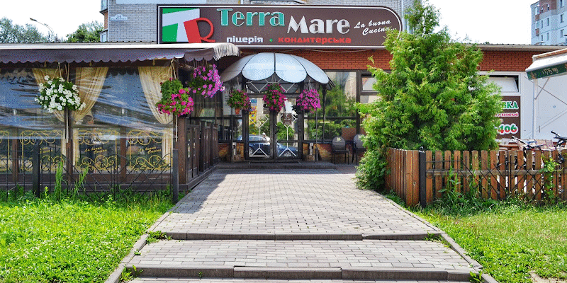 Сімейний ресторан ТерраМаре у Вінниці – смачно й затишно