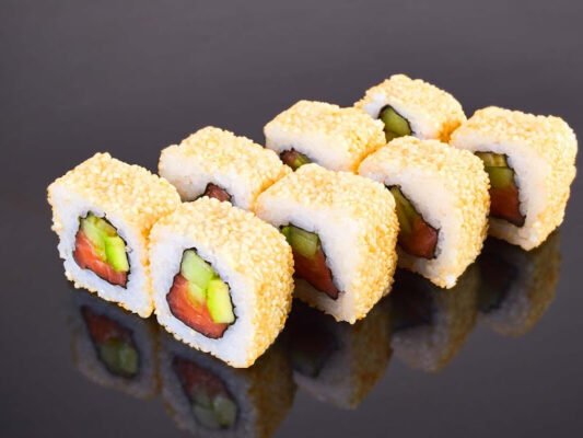 Доставка піци та ролів від Starwood – Смакота тут