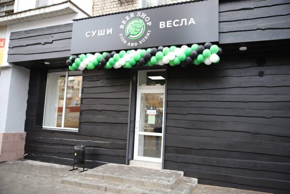Ресторан суші Весла в Миколаєві – відчуйте смак Японії