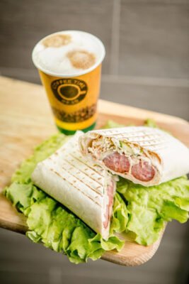 Заклад швидкого харчування Express Grill у Вінниці