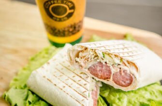 Заклад швидкого харчування Express Grill у Вінниці