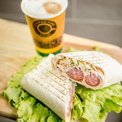 Заклад швидкого харчування Express Grill у Вінниці