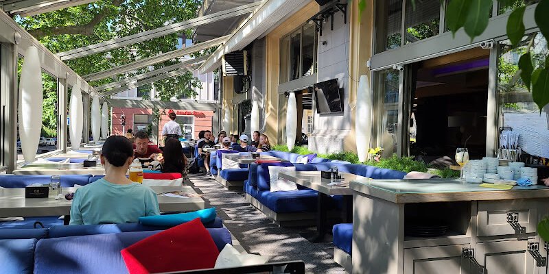 Кафе Fanconi в Одесі: затишок та смак у центрі