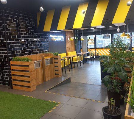 Заклад швидкого харчування Донер Маркет в Запоріжжі