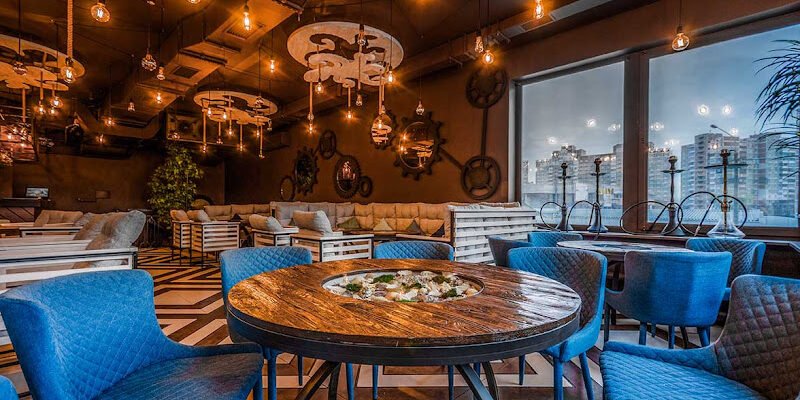 Ресторан “Осміног”: суші та делікатеси в Києві Ресторан “Осміног”: суші та делікатеси в Києві