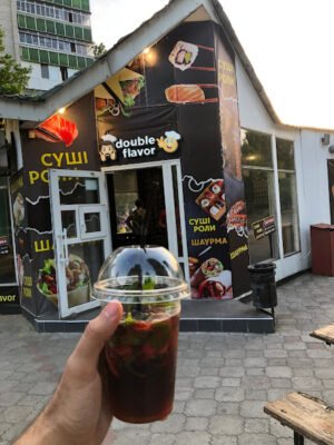 Ресторан шаурми Double Flavor в Миколаєві – спробуй!