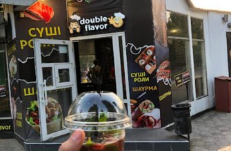 Ресторан шаурми Double Flavor в Миколаєві – спробуй!