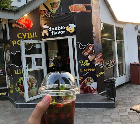 Ресторан шаурми Double Flavor в Миколаєві – спробуй!