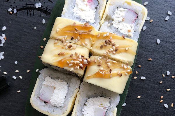 Hokkaido Sushi: Доставка Їжі у Львові – швидко і смачно