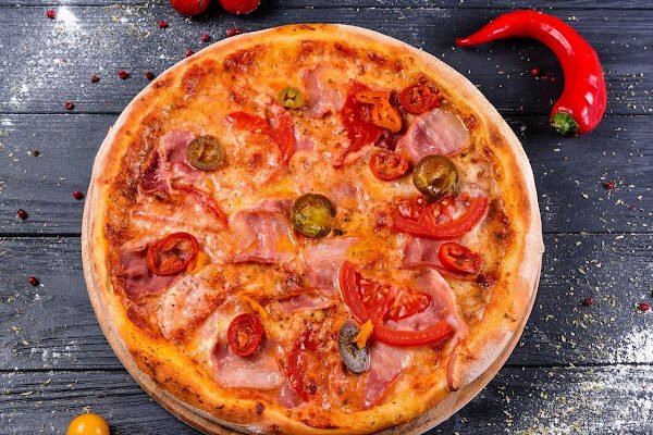 Доставка Їжі в Одесі: Спробуйте Marshal Pizza