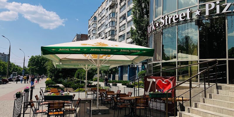 Ресторан New York Street Pizza у Миколаєві – смачно!