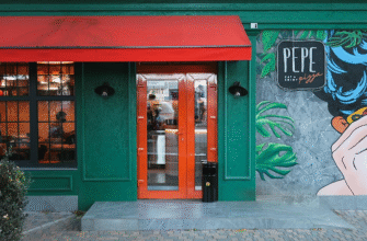 Піцерія Pepe Pizza в Одесі: Смак, що заворожує!